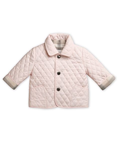 burberry girls 4t jacket|bloomingdale's Burberry.